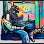 Cicatrizes Urbanas: os murais de coração mole de Alice Pasquini’s