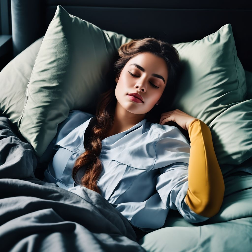 Curiosidades sobre o Cérebro Humano: A Atividade Noturna e a Importância do Sono