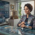 A primeira mulher programadora da história previu a existência da inteligência artificial