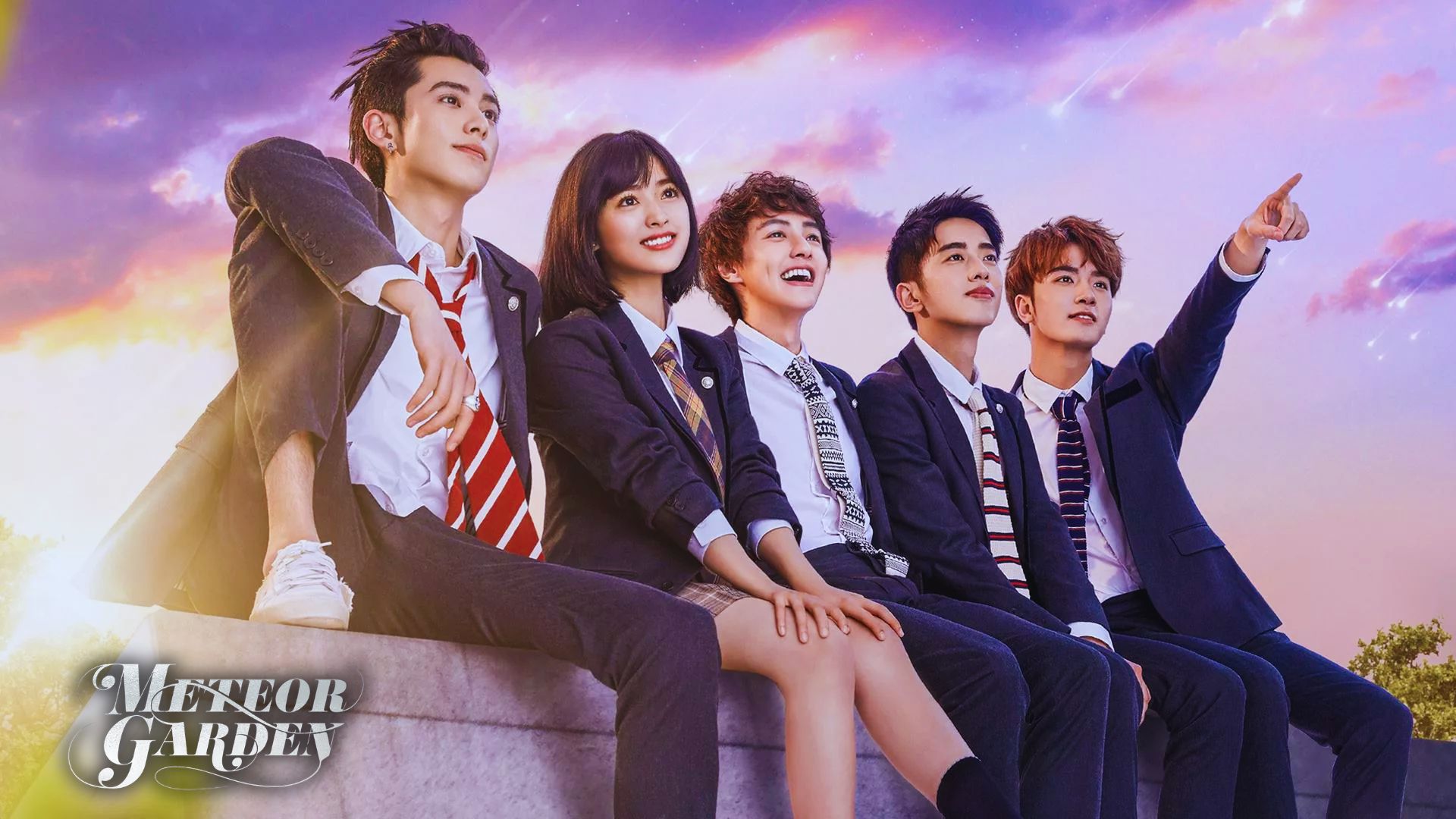 ‘Um ponto positivo é o destaque para as relações de amizade’ escreveu Anapa, fascinada por doramas