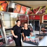 Isabella e a mãe Sheila, um legado de mãe para a filha