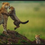 Se você ama a vida selvagem, vai adorar essas 10 fotos do One Eyeland
