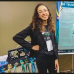 Brasileira de 17 anos pode ser a 1ª mulher a ganhar o ‘Nobel do Estudante’