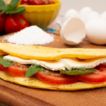 Crepioca: o delicioso encontro entre Crepe e Tapioca!