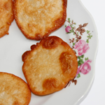 Bolinhos de batata doce práticos e deliciosos