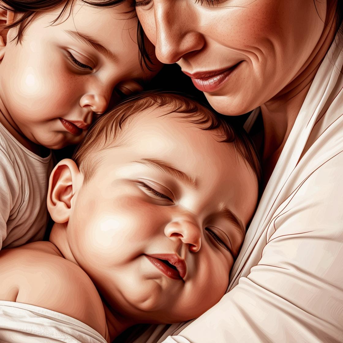 Quimerismo materno-fetal: a profundidade do vínculo refletindo a beleza da vida