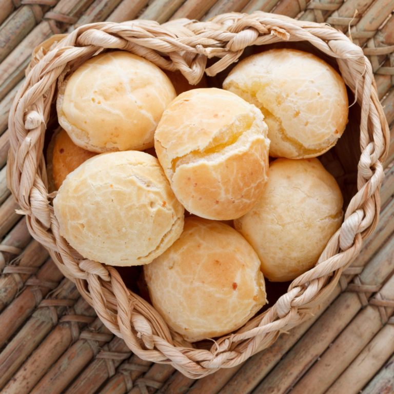 Dicas para manter o pão de queijo fresquinho e evitar que ele seque