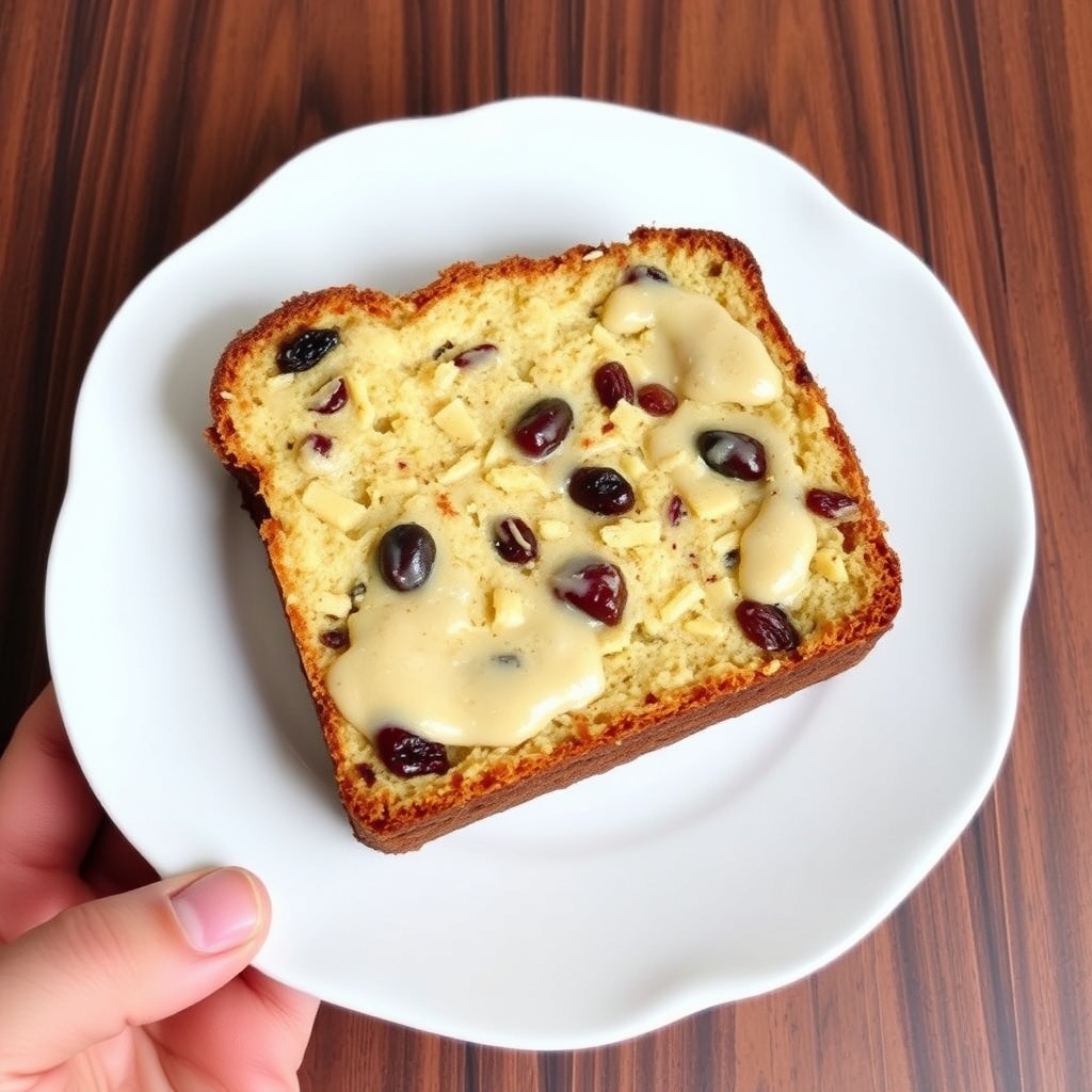 Bolo de Passas – Uma Delícia Simples para Adoçar Seu Dia