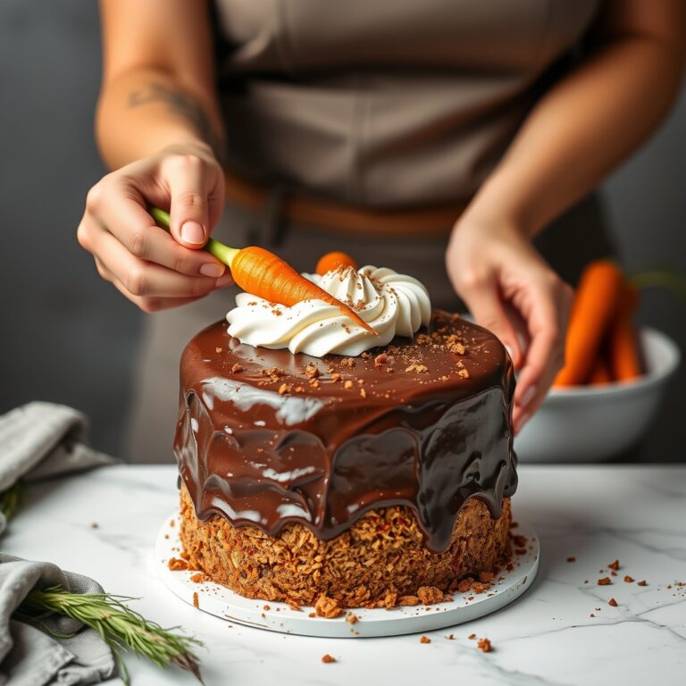 Bolo de cenoura – uma receita deliciosa e fácil de fazer