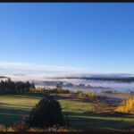 “vista da minha janela”: 10 cenas hipnotizantes capturadas diretamente de janelas