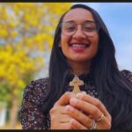 Erika é escolhida pela CNBB como exemplo de compromisso com a juventude