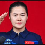 China revela tripulação da Shenzhou-19 com a terceira astronauta mulher