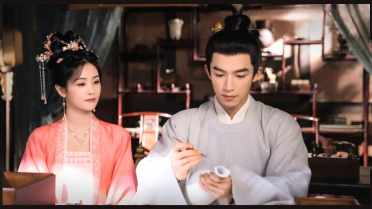 ‘Story of Kunning Palace’ é um drama chinês de romance e poder