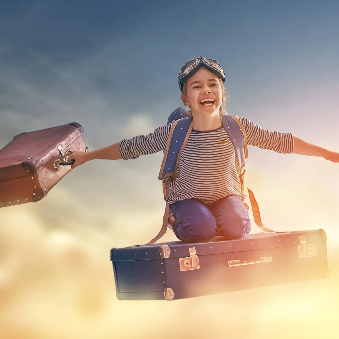 De onde vem a expressão ‘Pés na Terra, Cabeça nas Nuvens’?
