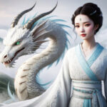 O dragão e a mulher