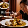 Frango ao Curry