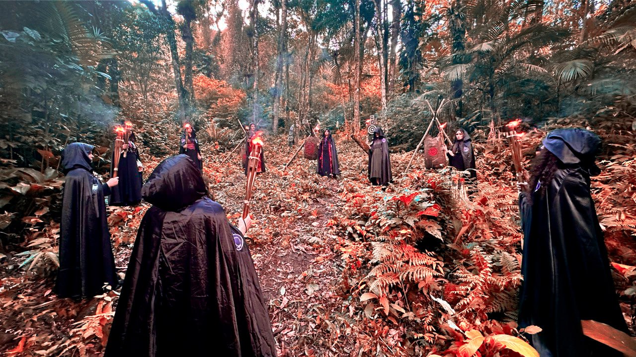 Clipe: Projeto Oryon – Tempo