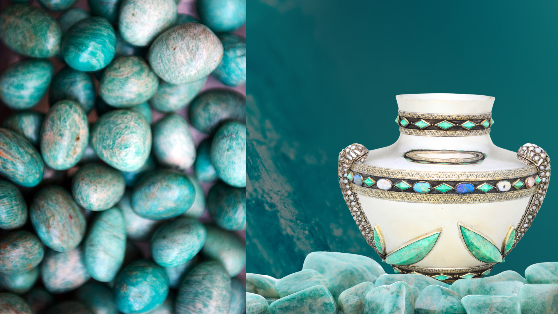 Amazonita: A Pedra da Verdade e da Harmonia