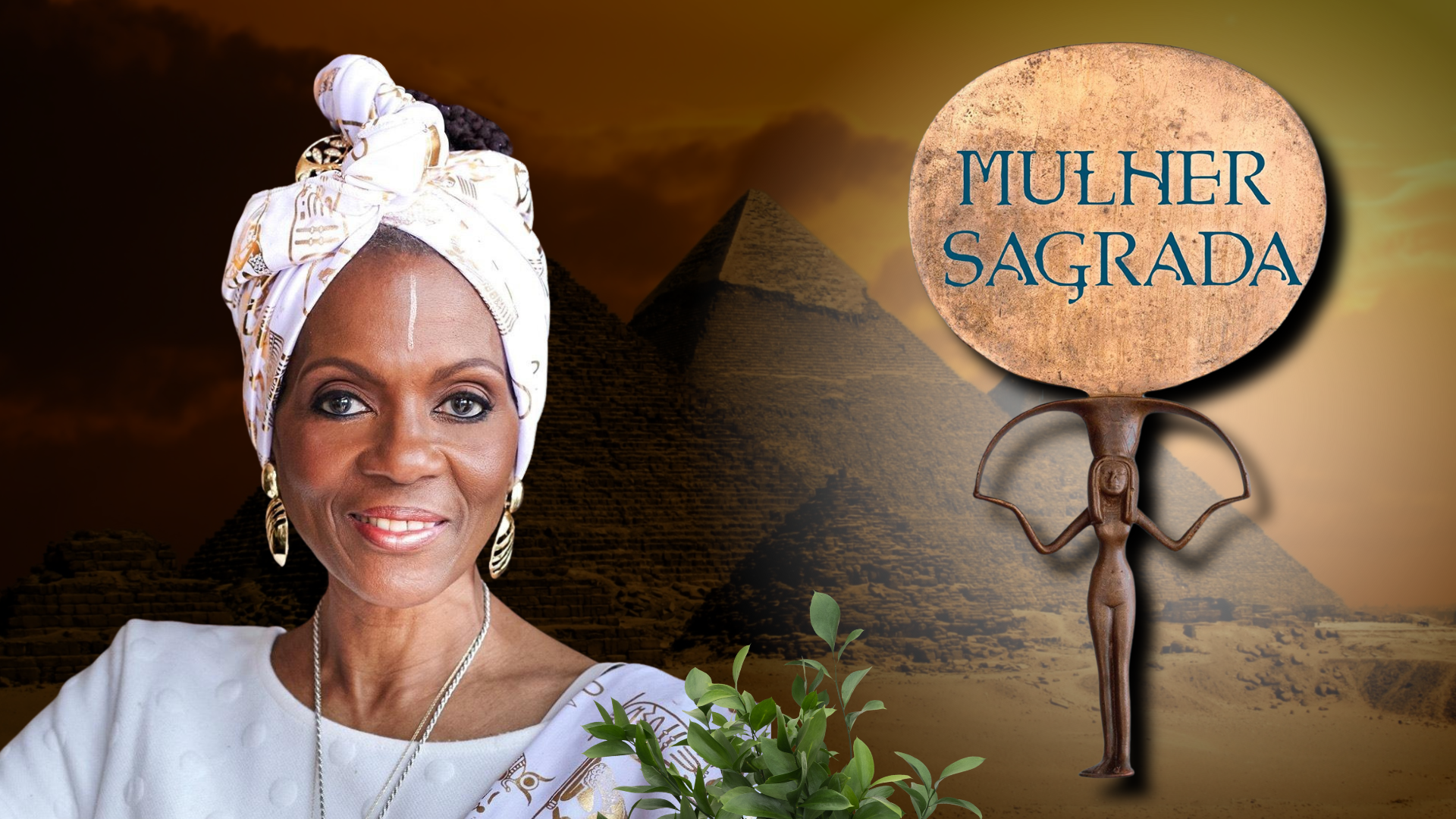 Mulher Sagrada: A Jornada de Cura e Regeneração Segundo Queen Afua