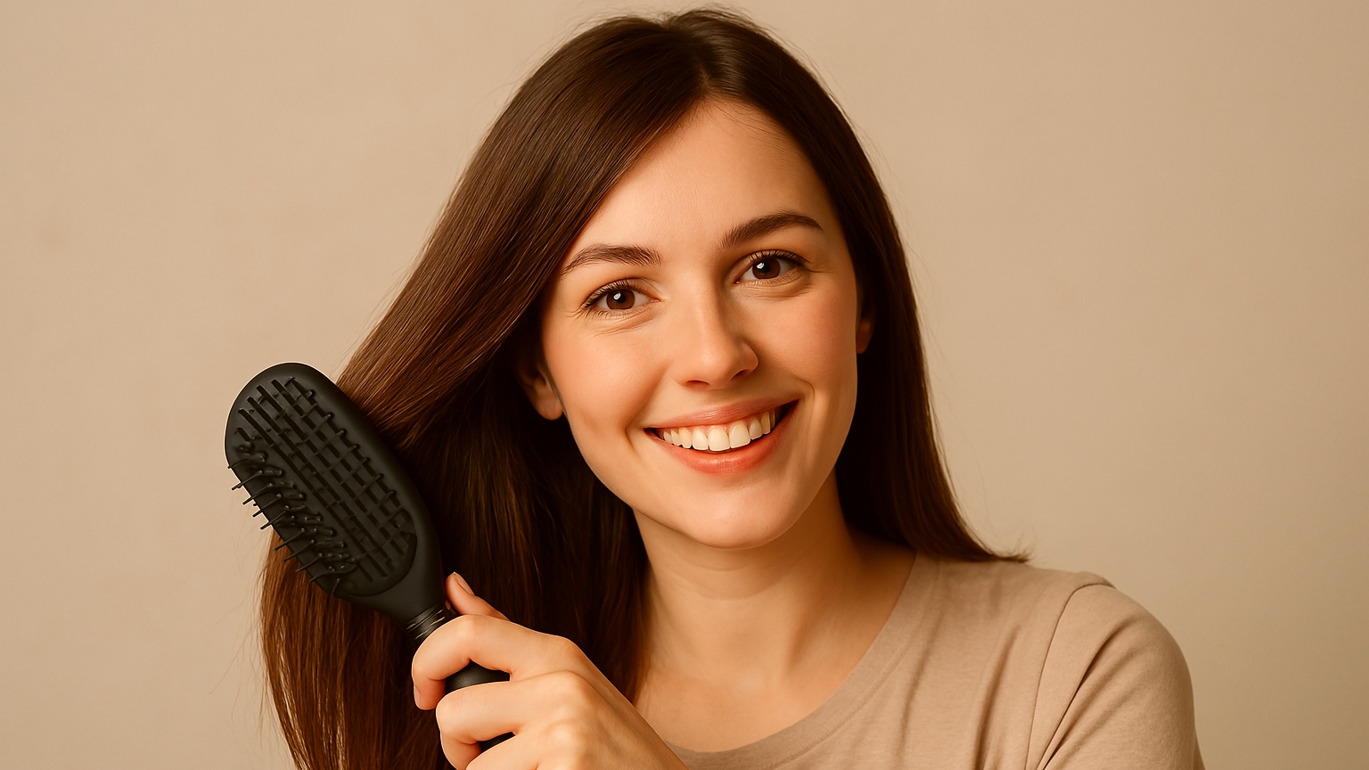 Como higienizar escova de cabelo + dica extra