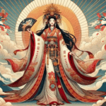 Amaterasu: O Recolhimento da Luz e a Sabedoria do Retiro
