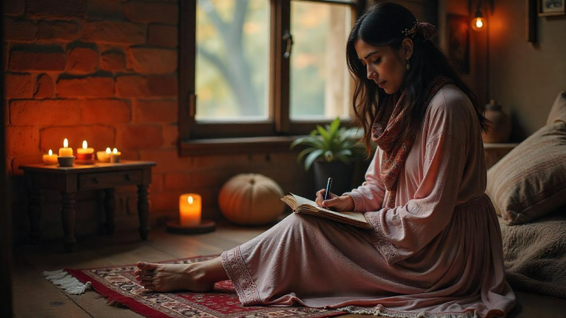 Ritualizar a Vida: A Importância dos Rituais Femininos