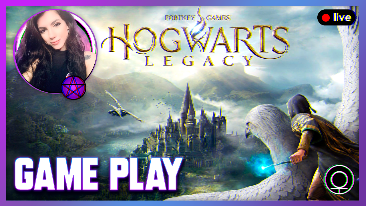 Círculo Responde – Game Play (Hogwarts Legacy)
