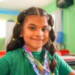 Alane Sophi, de 8 anos, conquista ouro na Olimpíada de Literatura