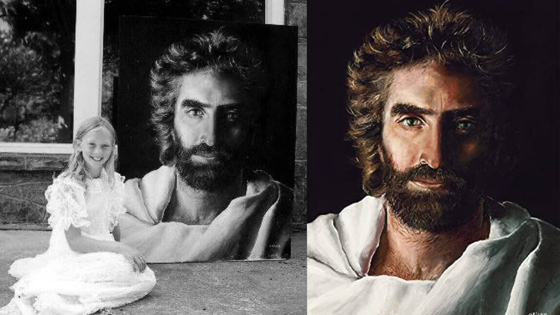 A Menina Que Pintou o Rosto de Jesus aos 8 Anos: A Visão Divina de Akiane Kramarik