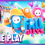 Círculo Responde – Game Play (Fall Guys)