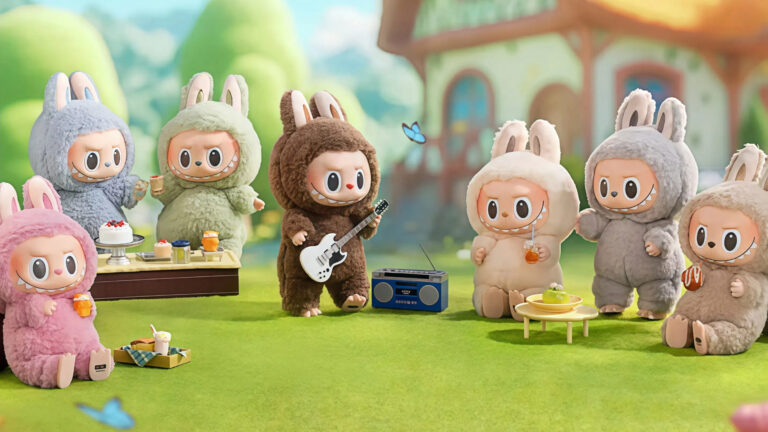 Labubu: como bonecos chineses viraram febre mundial