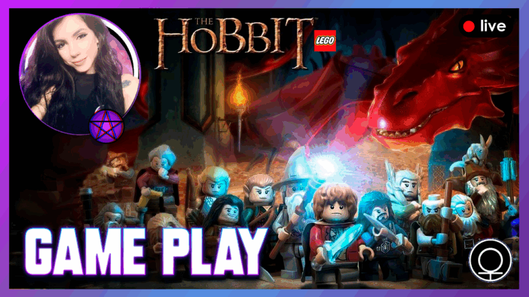 Círculo Responde – Game Play (Hobbit Lego)