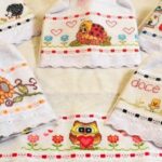 Pano de prato tem mil jeitos de uso. E o seu, como usa? Confira essa lista cheia de ideias e carinho