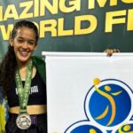 Pietra conquista vice-campeonato mundial de muay thai