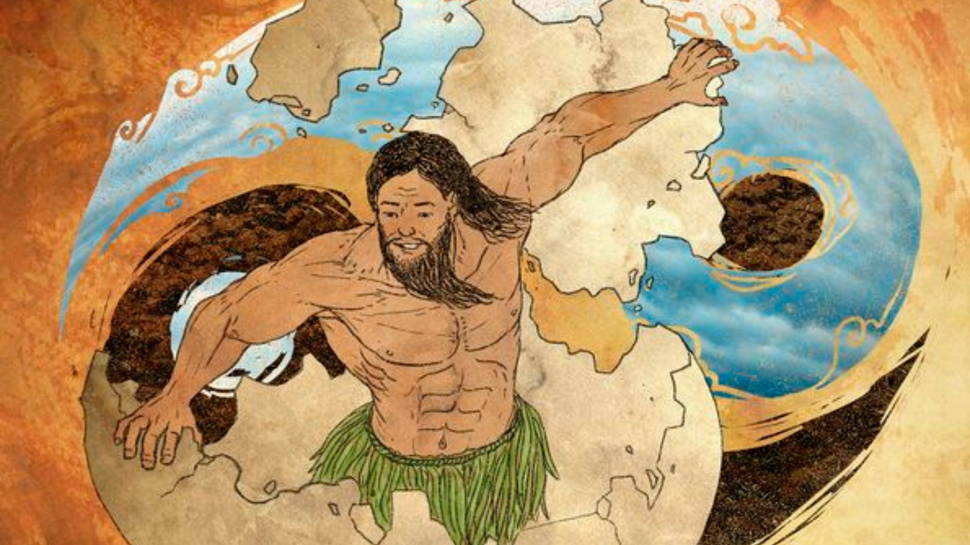 Pangu e a Criação do Universo: Mitologia Chinesa