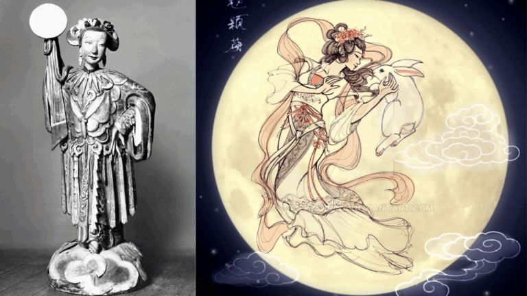 Chang’e: A Deusa da Lua na Mitologia Chinesa