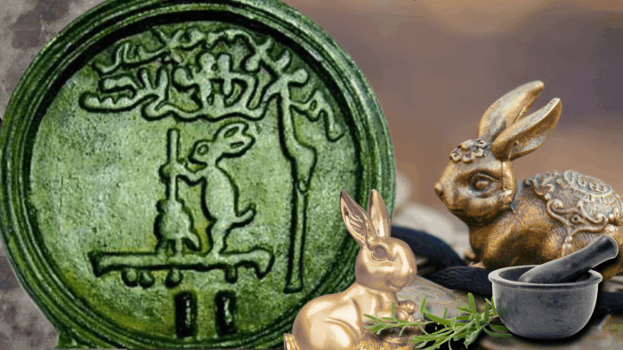 O Coelho de Jade e a Medicina na Tradição Chinesa