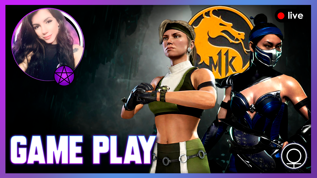 Círculo Responde – Game Play (Mortal Kombat)
