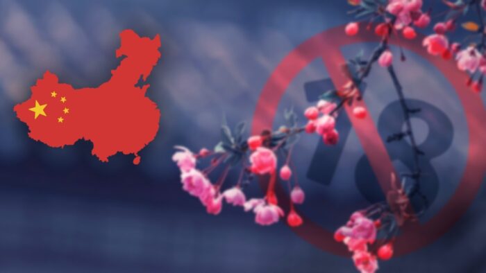 Governo chinês intensifica operações contra literaturas sem pudor escrita por mulheres