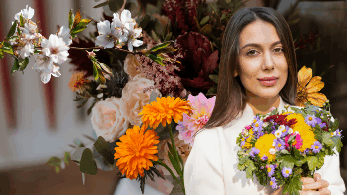 Floriografia: O Código das Flores