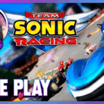 Círculo Responde – Game Play (Team Sonic Racing)