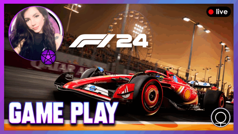 Círculo Responde – Game Play (F1® 24)