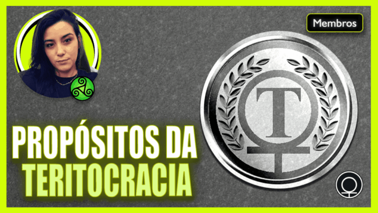 A Teritocracia – Aula de especialização