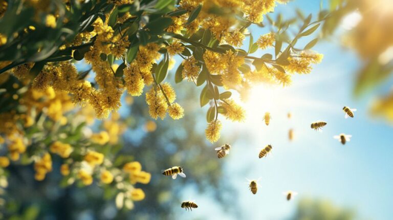 Acácia: flor do aroma doce, força natural — benefícios e 5 curiosidades