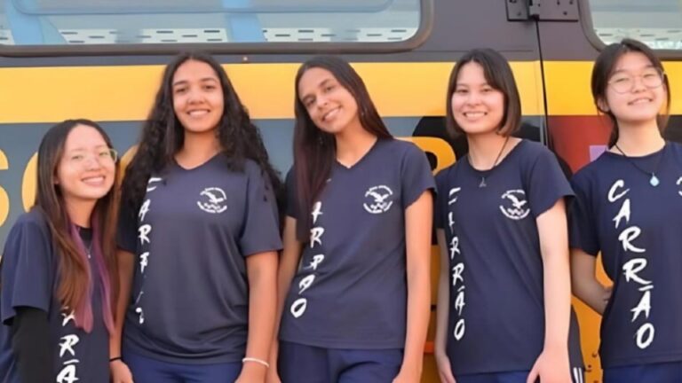 Projeto de meninas cientistas transforma óleo de cozinha em biodiesel