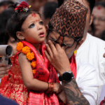 Kumari: As “Meninas-Deusas” do Nepal e o Mistério da Sucessão