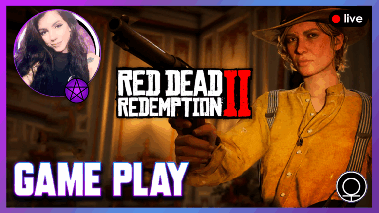 Círculo Responde – Game Play (Red Dead Redemption)