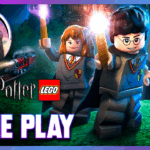 Círculo Responde – Game Play (Harry Potter Lego)