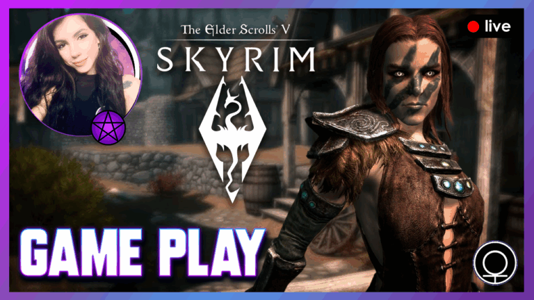 Círculo Responde – Game Play (Skyrim)