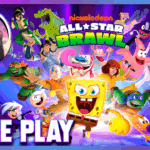 Círculo Responde – Game Play (Nickelodeon All-Star Brawl)